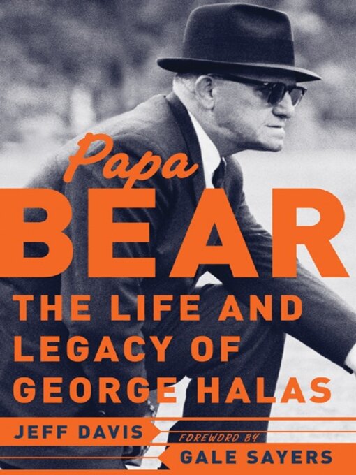 Title details for Papa Bear by Jeff Davis - Available